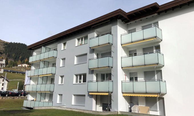 Davos-Dorf Apartamento | Ravaisch 22