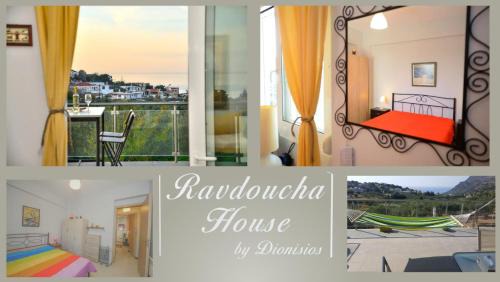 Kolymbari Villa | Ravdoucha House by Dionisios