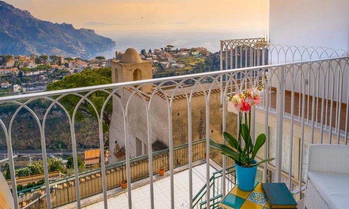 Pogerola Apartamento | Ravello Dream Charming House