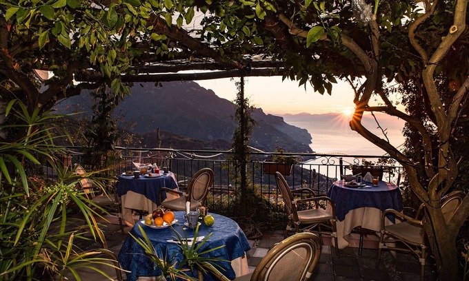 Ravello Cama Y Desayuno | Ravello Rooms