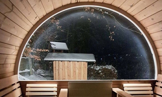 Kallenhardt Alquiler De Eote | Raven's Nest Comfortable holiday residence
