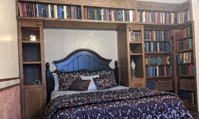 Shelley Apartamento | Raven's Nest at FlintRock Retreat