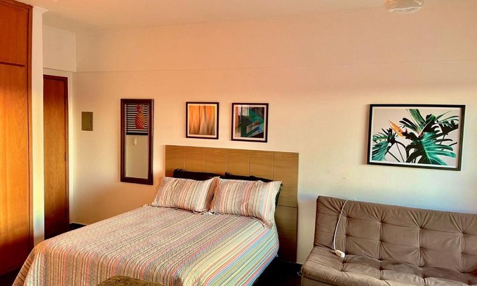 Ribeirao Preto Apartamento | Ravena 016