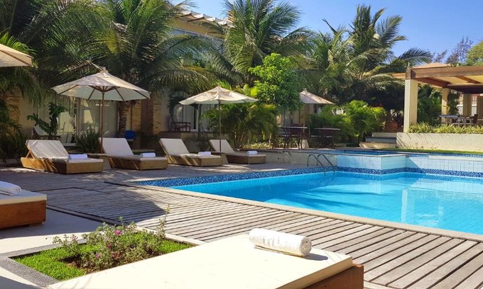 Canoa Quebrada Hotel | Ravenala Hotel Boutique