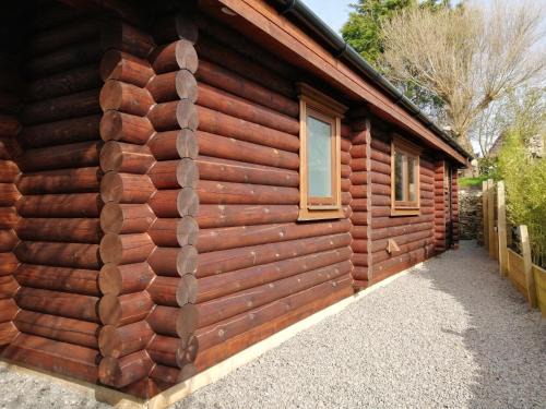 Ravenglass Chalet De Esquí | Ravenglass Log Cabin