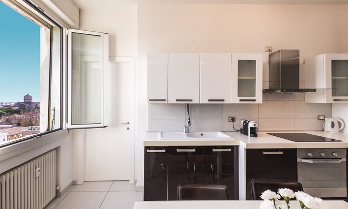 Ravenna Apartamento | Ravenna Sky View Apartment