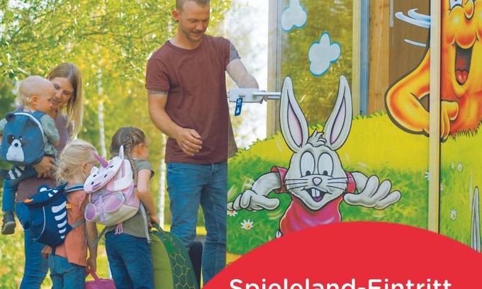 Meckenbeuren Casa | Ravensburger Spieleland Feriendorf