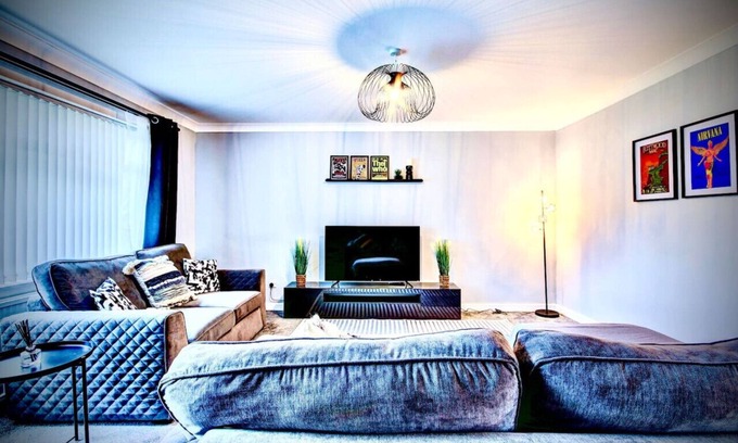Irvine Casa | Ravenscroft - Coorie Doon - 3 Beds - Irvine