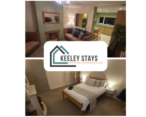 Maidstone Casa | Ravenshaw House Parking Maidstone 4 Bed Garden