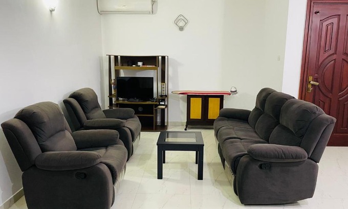 Havelock Town Apartamento | Ravi Apartments - Crimson Home
