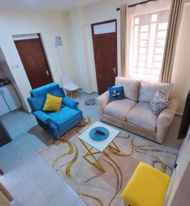 Nairobi West Apartamento | Ravic Homes Nairobi,One bedroom