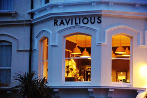 Eastbourne Seafront Cama Y Desayuno | Ravilious