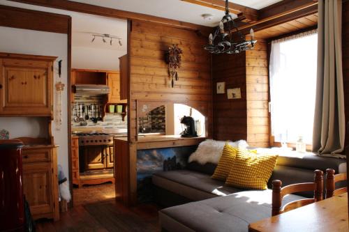 Auronzo di Cadore Apartamento | Ravina Apartment - Auronzo Center -