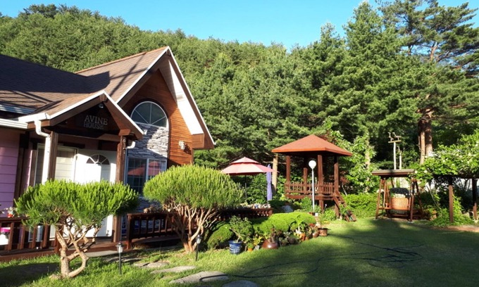 Gangneung Casa | Ravine House
