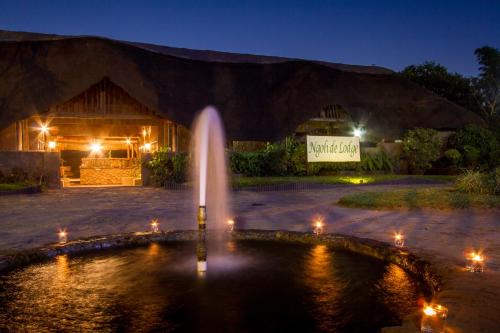 Livingstone Cabina | Ravine Lodge