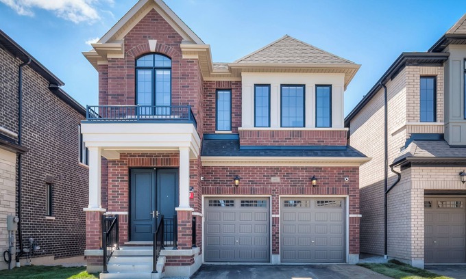 Pickering Casa | Ravine Retreat | Chef Kitchen | Toronto Zoo | SPA | Entire Home | Detached Home