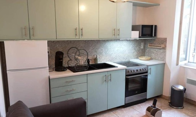 Perigueux Apartamento | Ravissant T2 entièrement rénové à 300 m de la gare