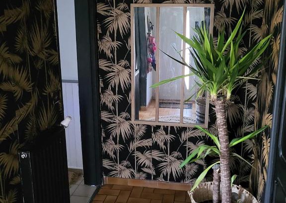 Ruaudin Casa | Ravissante et Cosy Chambre Privée
