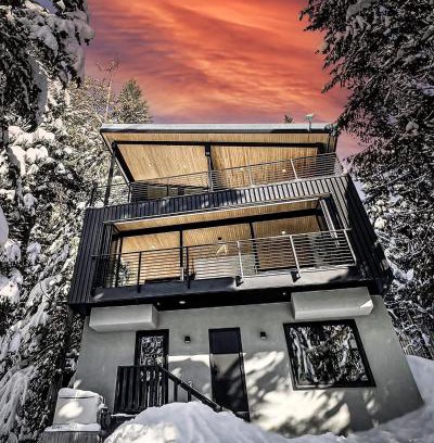 Government Camp Casa | RAVN HAÜS - Oregon's Premier Alpine Retreat