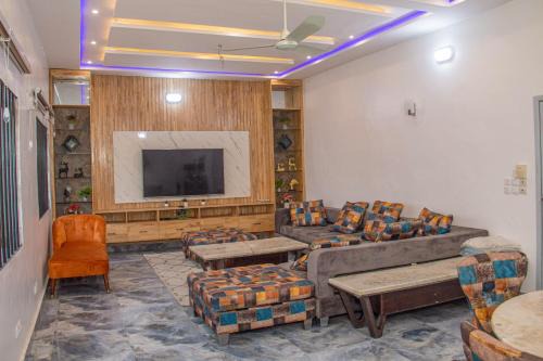 Littoral Department Apartamento | RAWADE Guest house