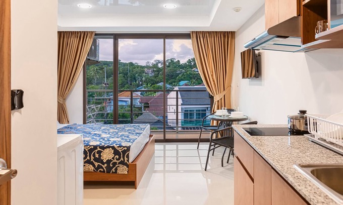 Rawai Apartamento | Rawai Beach Condo Room 318
