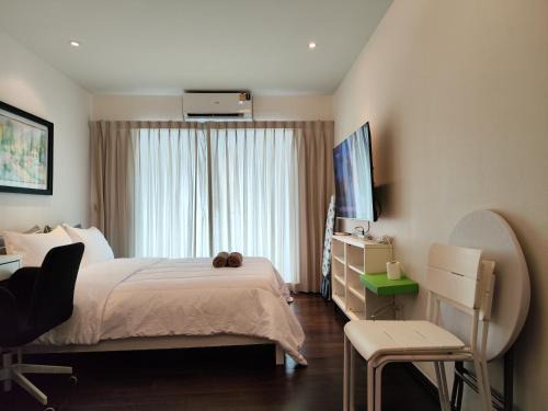 Rawai Apartamento | Rawai Beachfront - Studio room on 2 floor