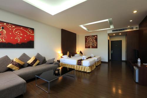 Rawai Complejo | Rawai Grand House -SHA Plus