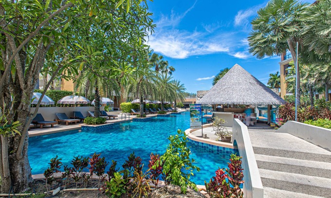 Rawai Complejo | Rawai Palm Beach Resort
