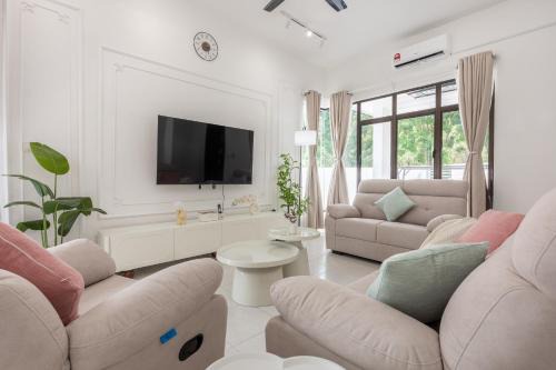 Rawang Casa | Rawang Corner Homestay with Arcade Game