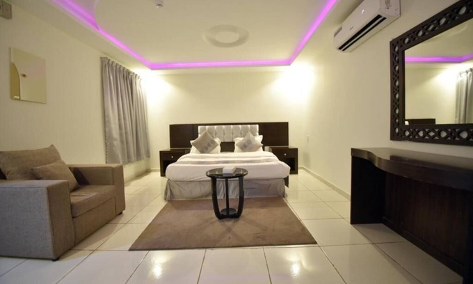 Al Hawiyah Apartamento | Rawat Al Msaif