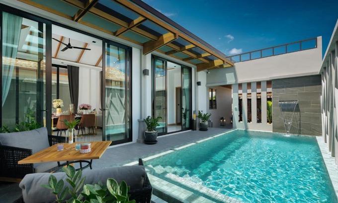 Rawai Complejo | Rawayana Central Park Villas