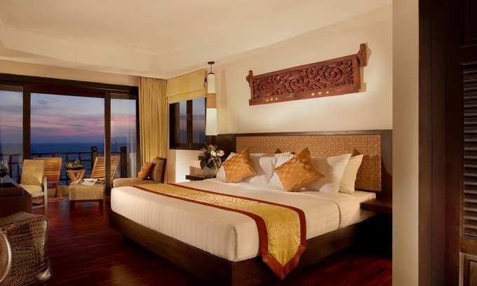 Ko Lanta Complejo | Rawi Room - Una Habitación Resort, Capacidad 3