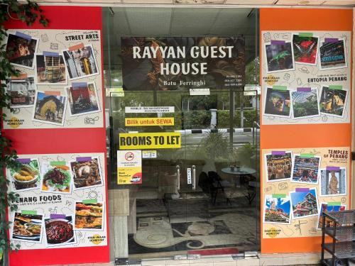 Batu Ferringhi Casa | Ray Yan Guesthouse Penang