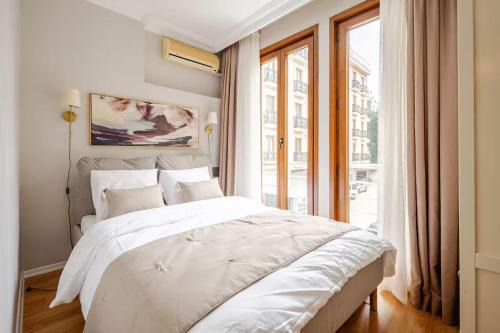Cihangir Apartamento | Raya Cihangir Suites