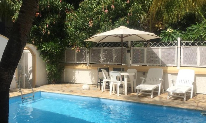 Flic-en-Flac Cama Y Desayuno | Rayan Tourist Villa