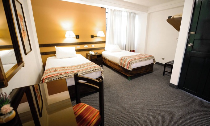 Centro histórico de Cusco Hotel | Raymi Hotel