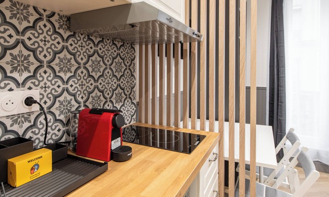 Plaisance Apartamento | Raymond Losserand | Cosy Studio near Gare Montparnasse