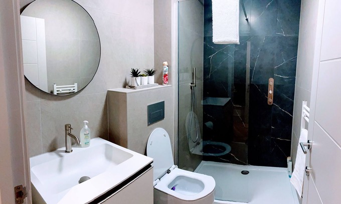West Barnes Apartamento | Raynes Park Luxury Apartment