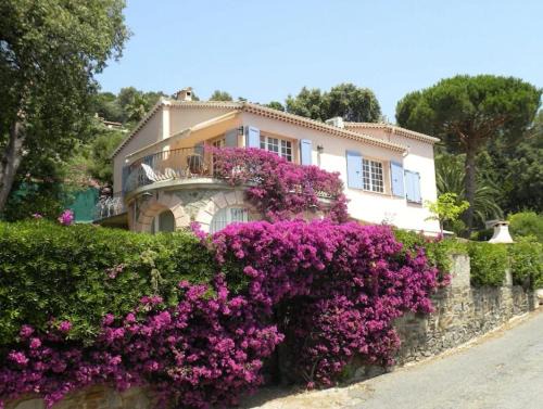 Le Rayol Apartamento | Rayol vue mer jardin plage à pied - St-Tropez 25km