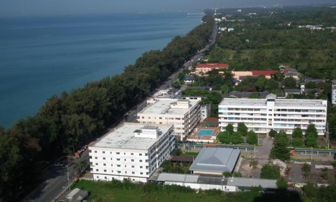 Rayong Apartamento | Rayong Beach Condo