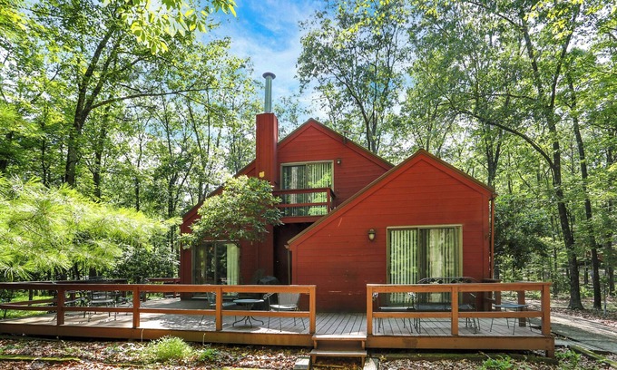 Huntingdon Cabina | Raystown Retreat- Snyders Run, Aunt Susie's