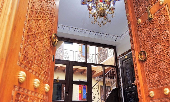 Bukhara Province Hotel | Rayyan 2