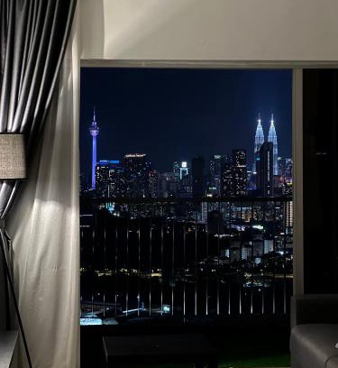 Salak South Apartamento | Razak City Residence by Lisa Homestay