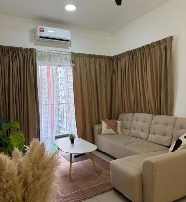 Salak South Apartamento | Razak City Residence KL City
