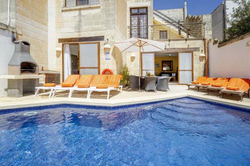 Ggantija Casa | Razzett Luna Holiday Home