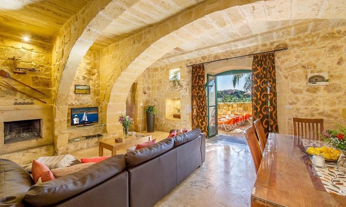 Kercem Casa | Razzett Tuta Holiday Home
