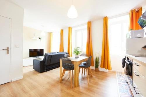 Mulhouse Apartamento | RB-1D Appartement F2 au 1er étage à Mulhouse de 1 à 2 pers