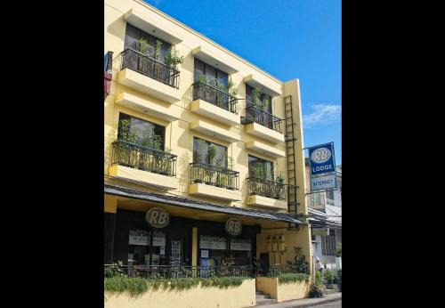 Barangay Poblacion Cabina | RB Bed and Breakfast