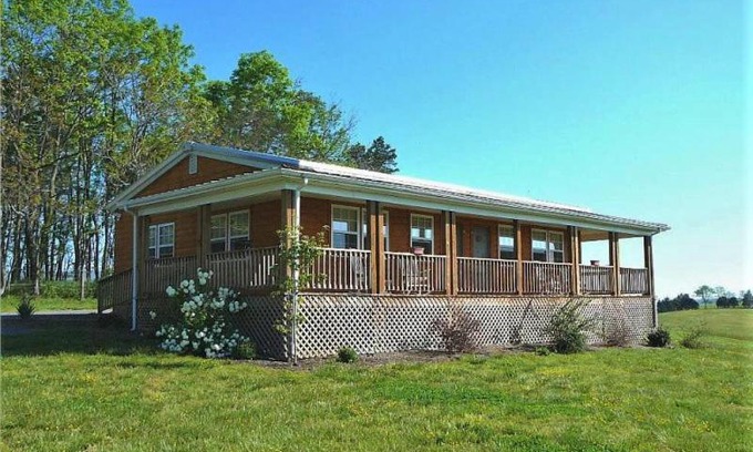 Stanley Casa | Rb Cowboy Cabin