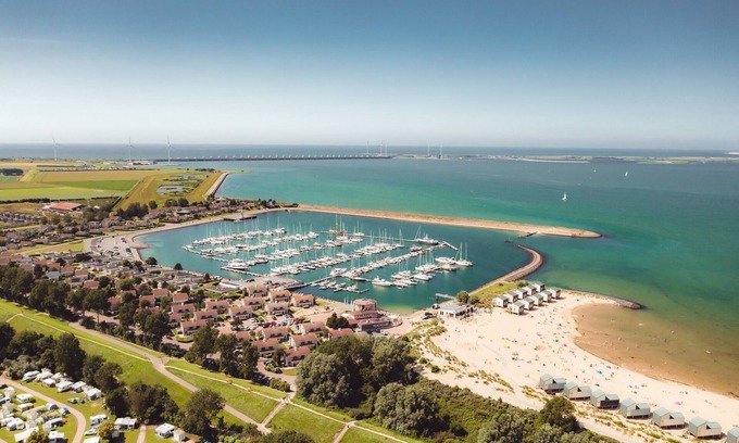 Wissenkerke Chalet De Esquí | RBR 1211 - Beach Resort Kamperland